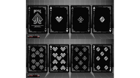 Limited Edition Bicycle Grid Blackout Playing Cards - Got Magic?