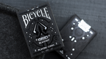Limited Edition Bicycle Grid Blackout Playing Cards - Got Magic?