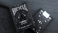 Limited Edition Bicycle Grid Blackout Playing Cards - Got Magic?