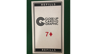 7D Refill Close-up Cardiographic by Martin Lewis - Trick - Got Magic?