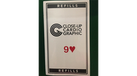 9H Refill Close-up Cardiographic by Martin Lewis - Trick - Got Magic?
