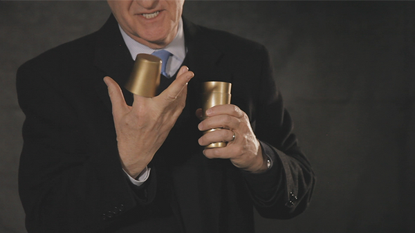 AmazeCups (Gimmicks and Online Instructions) by Danny Orleans - Trick - Got Magic?