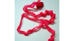 Mouth Coils 46 ft. (Red/12 pk.) by Opkoopjes - Trick - Got Magic?