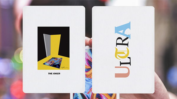Ultra Playing Cards by Toomas Pintson - Got Magic?