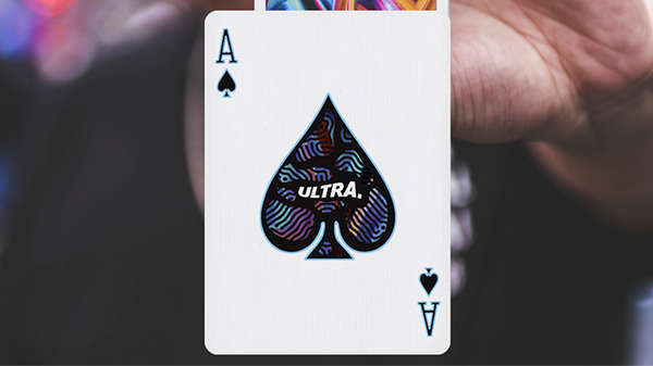 Ultra Playing Cards by Toomas Pintson - Got Magic?
