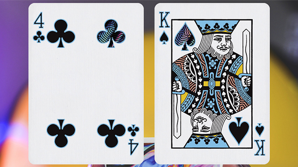Ultra Playing Cards by Toomas Pintson - Got Magic?