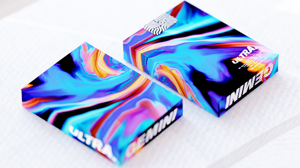 Ultra Playing Cards by Toomas Pintson - Got Magic?