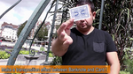 NO BLINK BLUE (Gimmick and Online Instructions) by Mickael Chatelain - DVD - Got Magic?