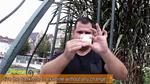 NO BLINK BLUE (Gimmick and Online Instructions) by Mickael Chatelain - DVD - Got Magic?