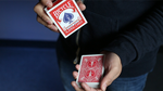 Reboxed 2018 Magnetic Version Red (Gimmicks and Online Instructions) by Steve Bedwell and Mark Mason - Trick - Got Magic?