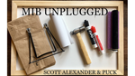 MIB UNPLUGGED (Gimmicks and Online Instructions) by Scott Alexander & Puck - Trick - Got Magic?