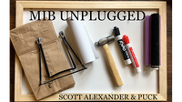 MIB UNPLUGGED (Gimmicks and Online Instructions) by Scott Alexander & Puck - Trick - Got Magic?
