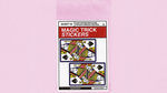 Breather Stickers (Queen of Spades) by Magic Trick Stickers - Trick - Got Magic?