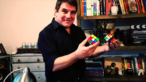 Rubik Gone (Rubik's Cube) by Juan Pablo Magic - Got Magic?