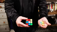 Rubik Gone (Rubik's Cube) by Juan Pablo Magic - Got Magic?