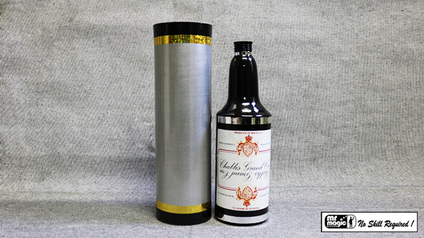 Acrobatic Bottle by Mr. Magic - Trick - Got Magic?