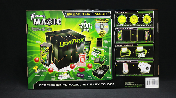 Break Thru Magic Set by Fantasma Magic - Trick - Got Magic?