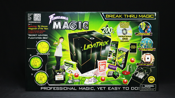 Break Thru Magic Set by Fantasma Magic - Trick - Got Magic?