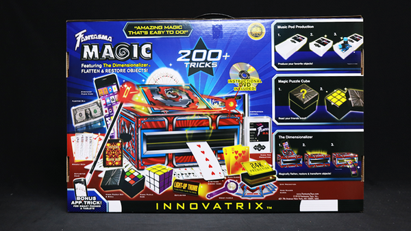 INNOVATRIX Magic Set by Fantasma Magic - Trick - Got Magic?