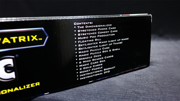 INNOVATRIX Magic Set by Fantasma Magic - Trick - Got Magic?