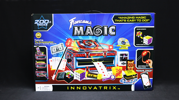 INNOVATRIX Magic Set by Fantasma Magic - Trick - Got Magic?