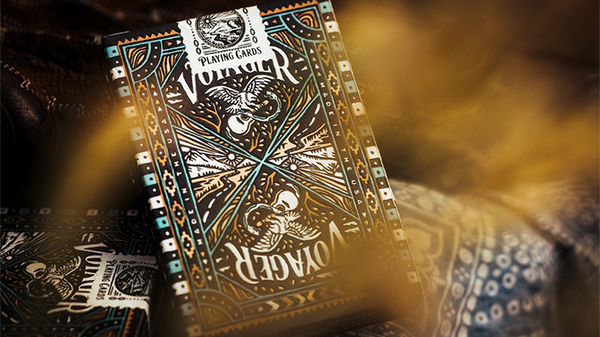 Voyager Playing Cards by theory11 - Got Magic?