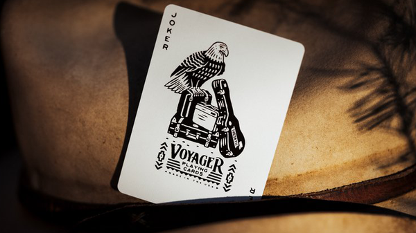 Voyager Playing Cards by theory11 - Got Magic?