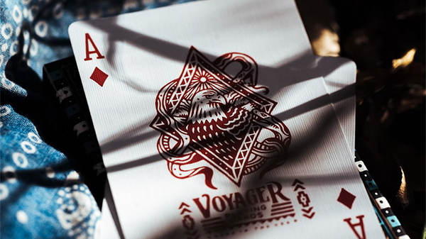 Voyager Playing Cards by theory11 - Got Magic?