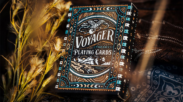 Voyager Playing Cards by theory11 - Got Magic?