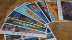 Vortex Magic Presents DESTINATION by Philip Ryan (Svengali Postcards) - Trick - Got Magic?