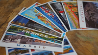 Vortex Magic Presents DESTINATION by Philip Ryan (Svengali Postcards) - Trick - Got Magic?