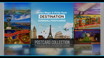 Vortex Magic Presents DESTINATION by Philip Ryan (Svengali Postcards) - Trick - Got Magic?