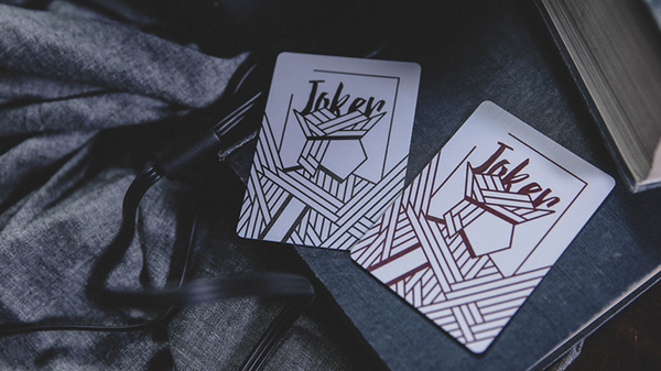 Sensory Playing Cards (Light) by TCC - Got Magic?