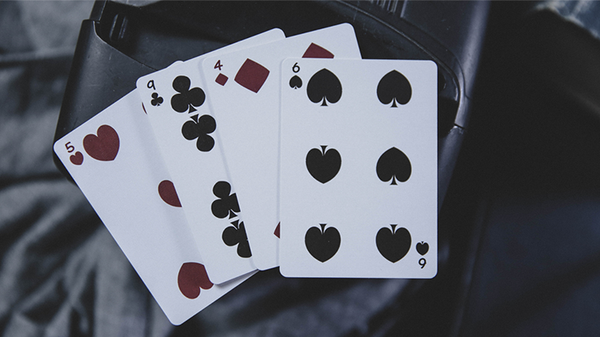 Sensory Playing Cards (Light) by TCC - Got Magic?