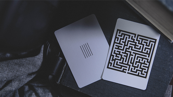 Sensory Playing Cards (Light) by TCC - Got Magic?