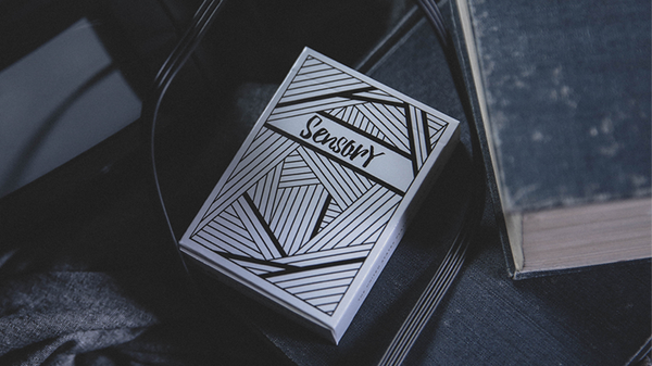 Sensory Playing Cards (Light) by TCC - Got Magic?