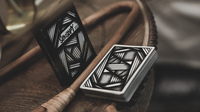 Sensory Playing Cards (Dark) by TCC - Got Magic?
