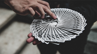 Sensory Playing Cards (Dark) by TCC - Got Magic?