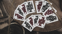 Sensory Playing Cards (Dark) by TCC - Got Magic?