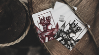 Sensory Playing Cards (Dark) by TCC - Got Magic?