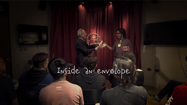 It's in My Genes (Gimmicks and Online Instructions) by Michel - Trick - Got Magic?