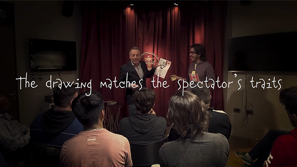 It's in My Genes (Gimmicks and Online Instructions) by Michel - Trick - Got Magic?