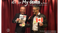 It's in My Genes (Gimmicks and Online Instructions) by Michel - Trick - Got Magic?