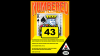 NUMBERED by Astor - Trick - Got Magic?