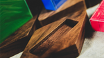 Wooden Support by TCC - Trick - Got Magic?