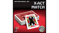 X-ACT Match by Daytona Magic - Trick - Got Magic?