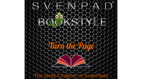 SvenPad® Bookstyle (Black and Green) - Trick - Got Magic?