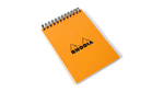 SvenPad® Elegance Rhodia® Edition (Single, Orange Cover) - Trick - Got Magic?