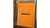 SvenPad® Elegance Rhodia® Edition (Single, Orange Cover) - Trick - Got Magic?