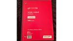 SvenPad® KoD Stage Size USA Notebook (Single) - Trick - Got Magic?